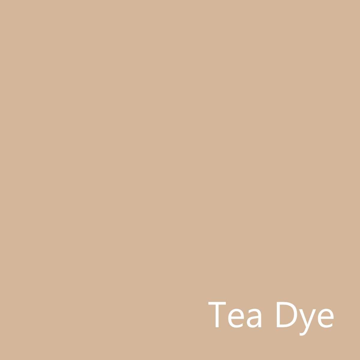 Confetti Cotton Tea Dye Solid Brown Fabric by Riley Blake