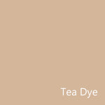 Confetti Cotton Tea Dye Solid Brown Fabric by Riley Blake