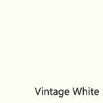 Confetti Cotton Vintage White Solid Cream Fabric by Riley Blake