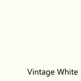 Confetti Cotton Vintage White Solid Cream Fabric by Riley Blake