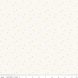 Riley Blake Hush Hush Plumeria Cream Fabric