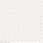 Riley Blake Hush Hush Prairie Grain Cream Fabric