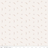 Riley Blake Hush Hush Prairie Grain Cream Fabric