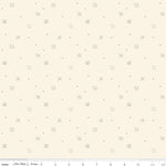 Riley Blake Hush Hush All Boxed In Cream Fabric