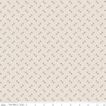 Riley Blake Hush Hush Ditsy Darling Cream Fabric