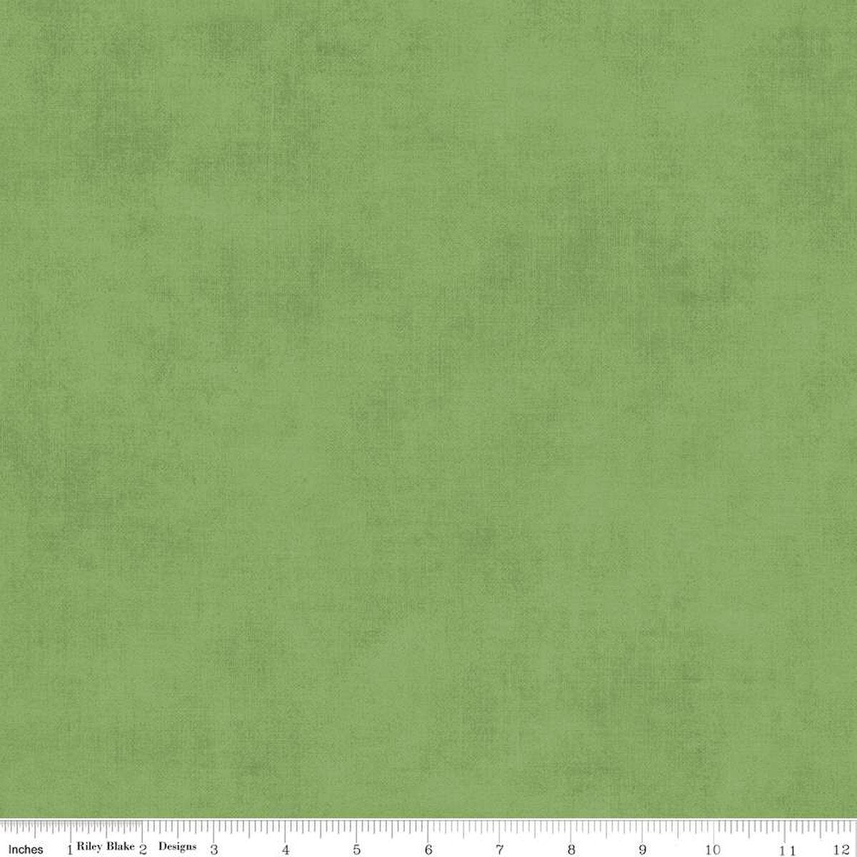 Riley Blake Shades Green Blender Fabric