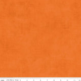 Riley Blake Shades Orange Blender Fabric