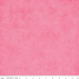 Riley Blake Shades Sugar Pink Blender Fabric