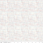 Grid pattern with colored lines on a white background