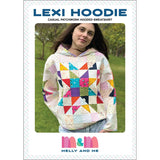 Lexi Hoodie Pattern by Melly & Me