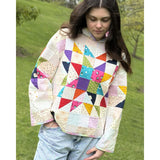 Lexi Hoodie Pattern by Melly & Me
