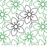 Spring Petals Pantograph