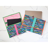 Pascal Carrying Case Pattern by Center Street Quilts