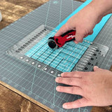 Creative Grids Self-Healing Double Sided Rotary Cutting Mat 24in x 36"