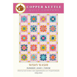 Wishi Washi Quilt Pattern by Copper Kettle Quilt Company