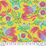 Legendary LAWN Hot Wings Apple Fabric by Tula Pink