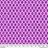 Legendary LAWN Beg Your Garden Sugarplum Fabric by Tula Pink