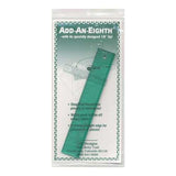Add An-Eighth Ruler 1" x 6"