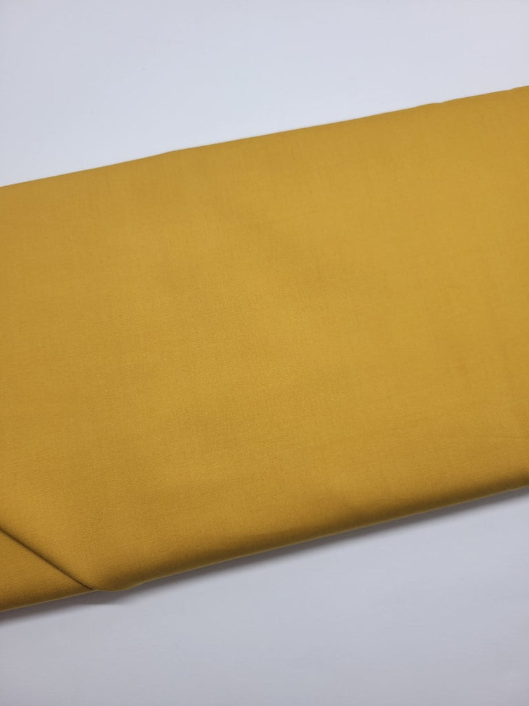 Century Solids Goldenrod Gold Fabric