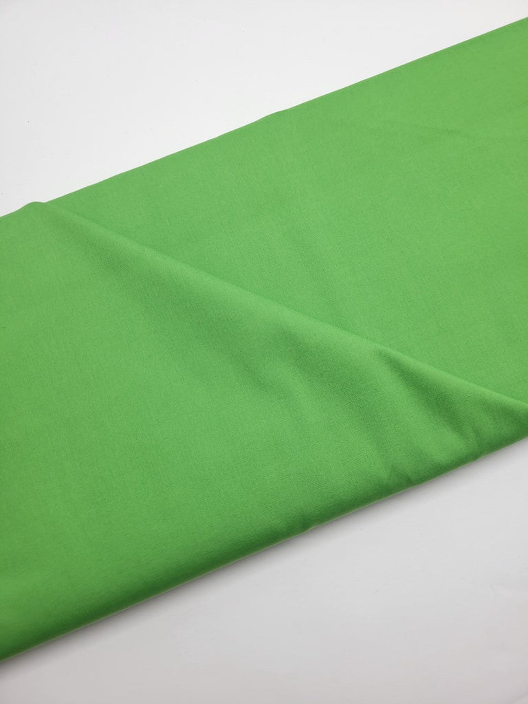 Century Solids Pickle Green Fabric