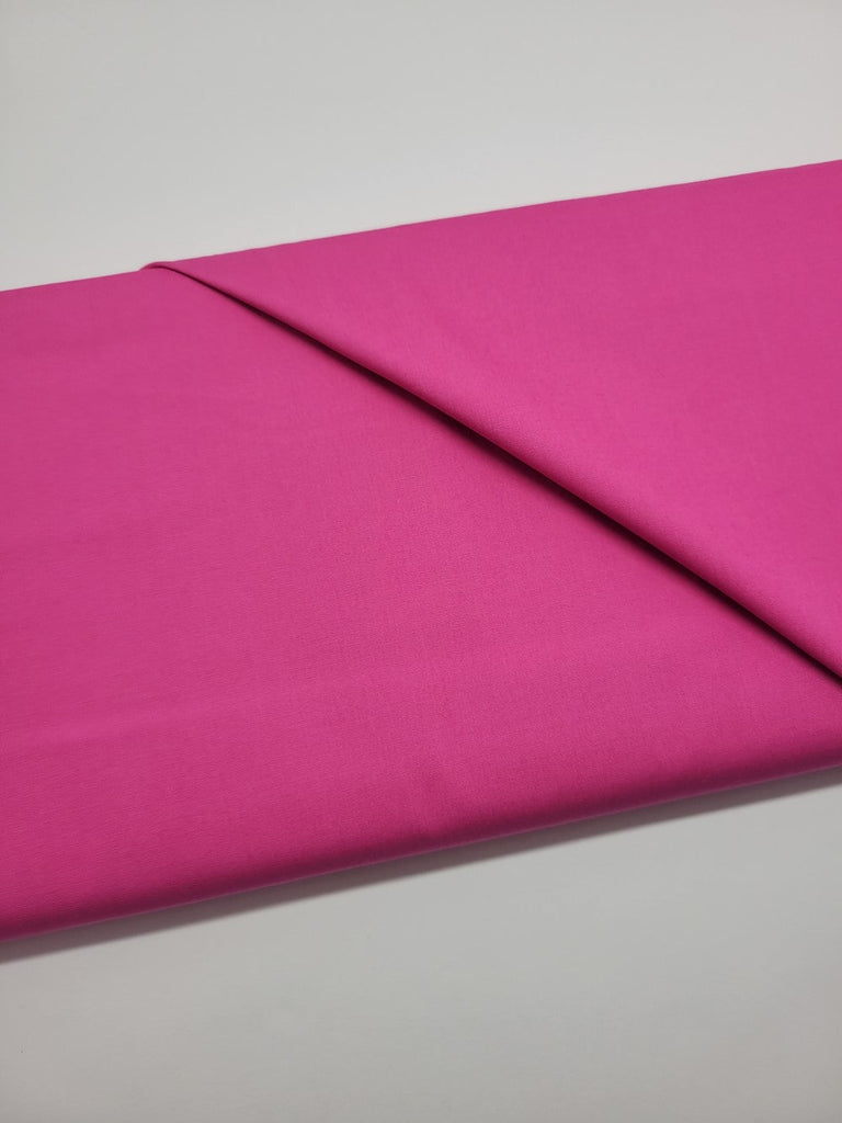 Century Solids Passion Pink Fabric