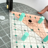 Sew Magnetic 6.5" x 6.5" ruler