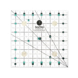 Sew Magnetic 6.5" x 6.5" ruler