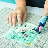 Sew Magnetic 12" x 18" Self-Healing Cutting Mat + 6 Boosters