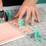 Sew Magnetic 2.5" X 12.5" Ruler