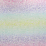 Tula Pink Floral Reef Making Waves Vinyl Half Yard Cut