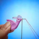 Hummingbird Needle Threader