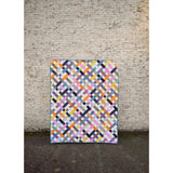 The Charlotte Quilt Pattern by Kitchen Table Quilting