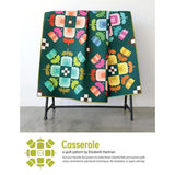 Casserole Quilt Pattern by Elizabeth Hartman