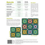 Casserole Quilt Pattern by Elizabeth Hartman