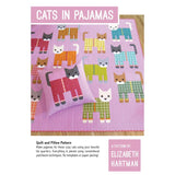 Elizabeth Hartman Cats in Pajamas Quilt Pattern