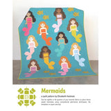 Elizabeth Hartman Mermaids Quilt Pattern