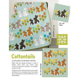 Cottontails Quilt Pattern by Elizabeth Hartman