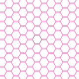 Easy Honeycomb Pantograph