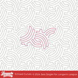 Echoed Curves Pantograph