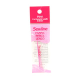 Sewline Marking Pencil Refill - Pink