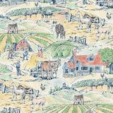 Hello Iowa Pillow Kit with All Iowa Shop Hop Fabric