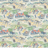 All Iowa Shop Hop 2026 Farmlands 108" Wideback