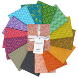 Sew Kind of Wonderful Pop Cloth Fabric Bundle 14 Prints