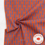 Fine and Dandy Formation in Spice Woven Fabric by Fableism