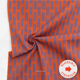 Fine and Dandy Formation in Spice Woven Fabric by Fableism