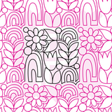 Honey Honey Pantograph