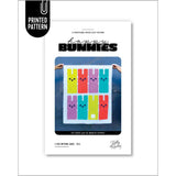 Hoppy Bunnies Quilt Kit with Lofi Linens