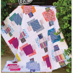 Scrapbooking Quilt Pattern by Sweet Tea Pattern Co.