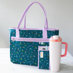 Stitch and Stash Pattern by Knot and Thread