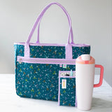 Stitch and Stash Pattern by Knot and Thread
